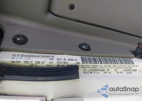 2005 Jeep Wrangler X from USA, damaged, VIN 1J4FA39S65P348486